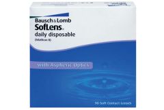 SofLens Daily Disposables 90 pack
