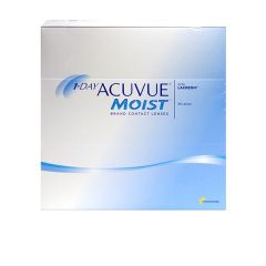 1-DAY ACUVUE® MOIST® 90 pack
