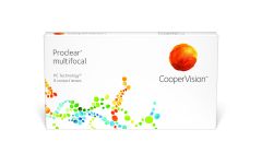Proclear Multifocal