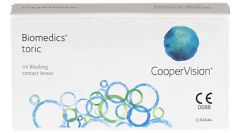 Biomedics Toric