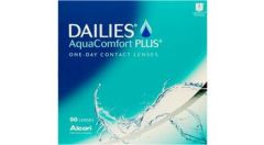 DAILIES AquaComfort Plus 90 pack