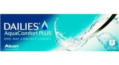 DAILIES AquaComfort Plus 30 pack