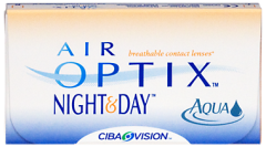 Air Optix Night & Day Aqua