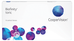 Biofinity Toric
