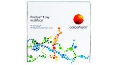 Proclear 1 Day Multifocal 90 pack