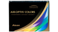 Air Optix Colors 2 pack 