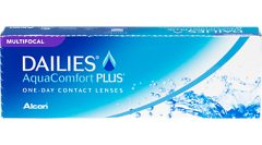 DAILIES AquaComfort Plus Multifocal 30 pack