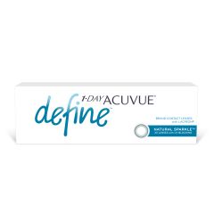 1-DAY ACUVUE® DEFINE® 30 pack