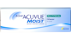 1-DAY ACUVUE® MOIST® MULTIFOCAL 30 pack