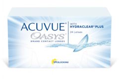 ACUVUE® OASYS® 24 pack