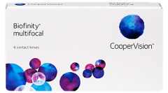 Biofinity Multifocal