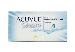 ACUVUE® OASYS® 12 pack