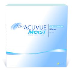 1-DAY ACUVUE® MOIST® for ASTIGMATISM 90 pack