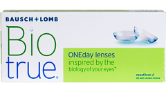 Biotrue ONEday 30 pack