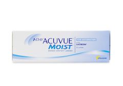 1-DAY ACUVUE® MOIST® for ASTIGMATISM 30 pack