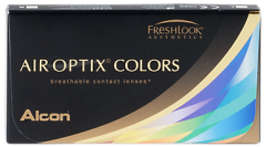 Air Optix Colors 6 pack
