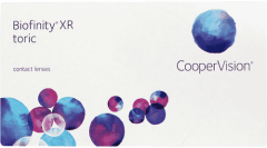 Biofinity Toric XR