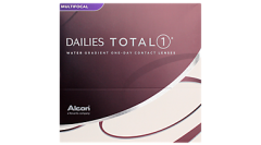 DAILIES Total 1 Multifocal 90 pack