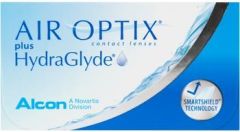 Air Optix plus HydraGlyde