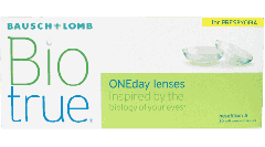 Biotrue ONEday for Presbyopia 30 pack