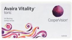 Avaira Vitality Toric