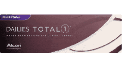 DAILIES Total 1 Multifocal 30 pack