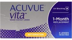 ACUVUE® VITA® for ASTIGMATISM