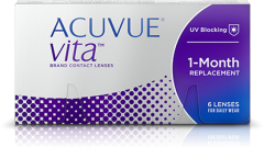 ACUVUE® VITA® 6 pack 