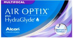 Air Optix plus HydraGlyde Multifocal 