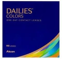 DAILIES Colors 90 pack
