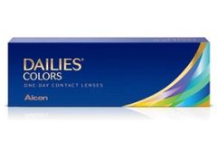 DAILIES Colors 30 pack