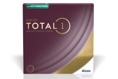 Dailies Total 1 for Astigmatism 90 pack