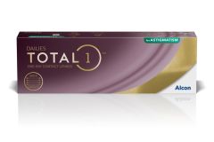 Dailies Total 1 for Astigmatism 30 pack