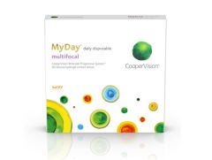 MyDay Multifocal 90 pack