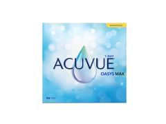 ACUVUE® OASYS® MAX 1-DAY MULTIFOCAL 90 pack