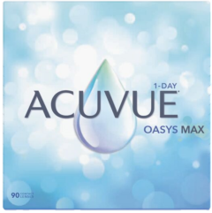 ACUVUE® OASYS® MAX 1-DAY 90 pack