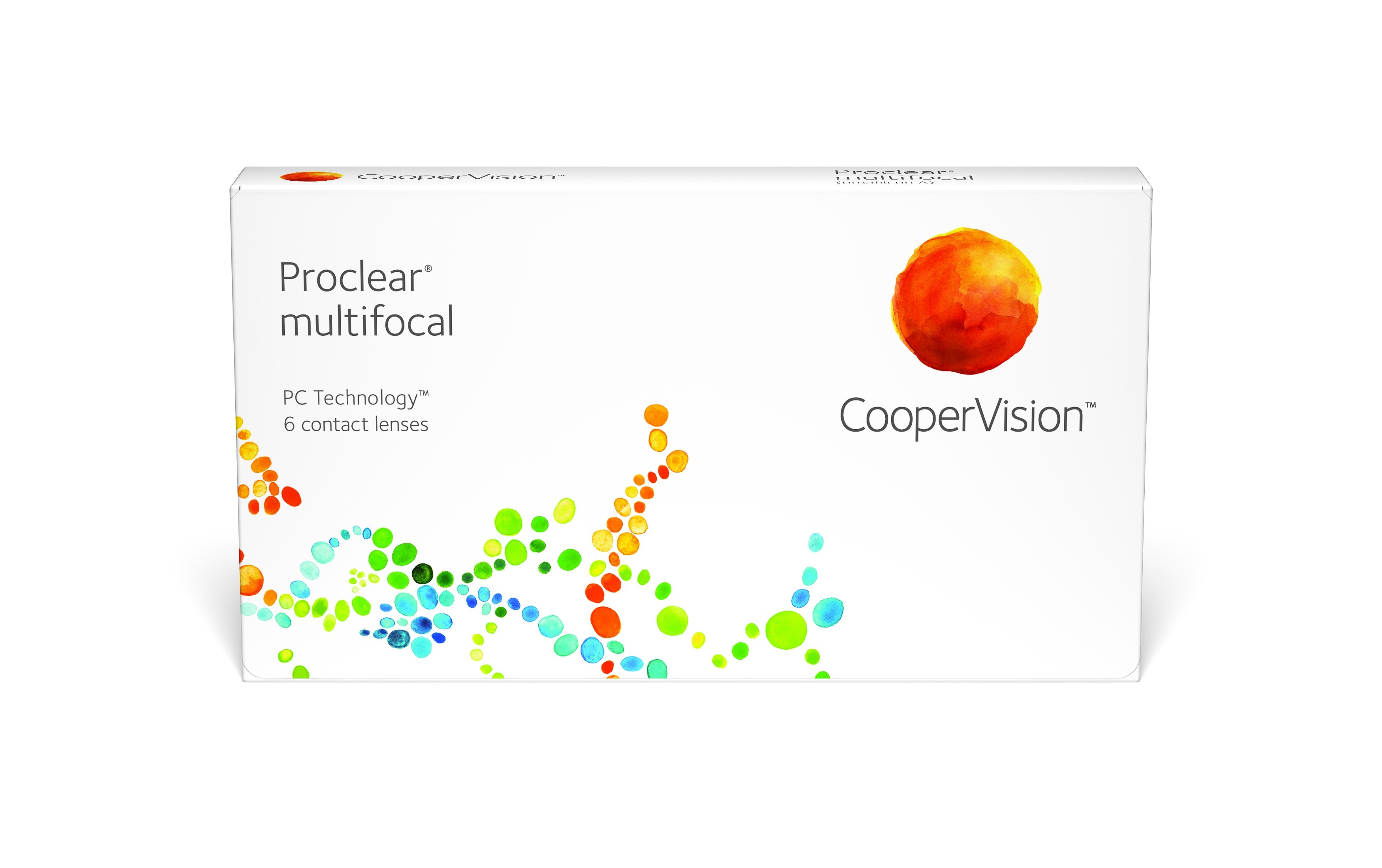 Proclear Multifocal