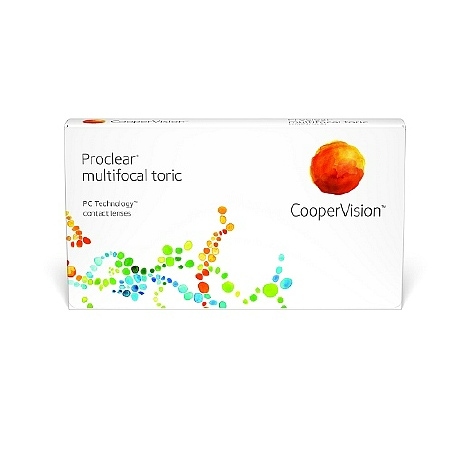 Proclear Multifocal Toric